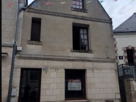 Location Boutique 2 pièces Bléré (37150)