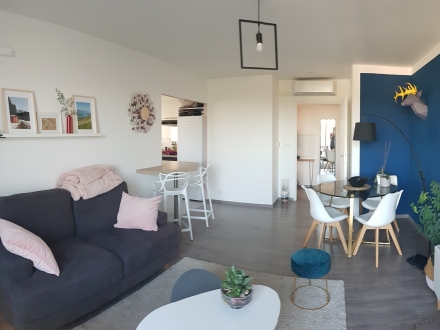 Location Appartement 3 pièces Tours (37000)
