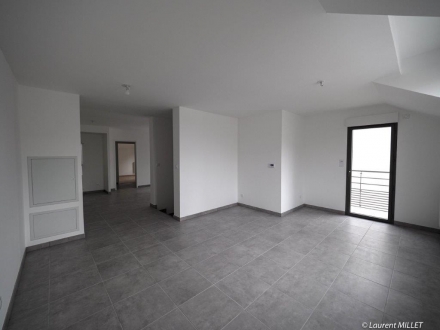 Location Appartement 3 pièces Tours (37000)